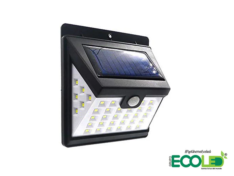 Iluminación Inteligente y Energía Sostenible